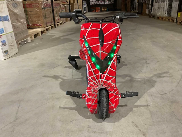 2025 ultra motocross 250w rd elektrische drift trike - afbeelding 14 van  14