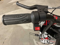 2025 ultra motocross 250w rd/wt elektrische drift trike - afbeelding 12 van  14