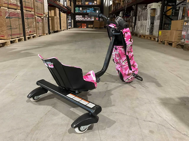 2025 ultra motocross 250w rz elektrische drift trike - afbeelding 12 van  14