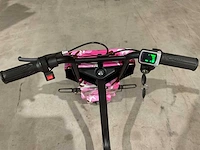 2025 ultra motocross 250w rz elektrische drift trike - afbeelding 2 van  14