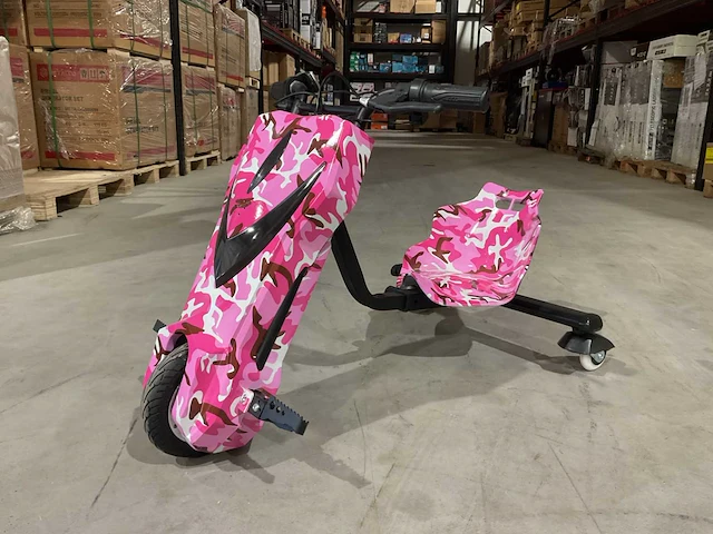 2025 ultra motocross 250w rz elektrische drift trike - afbeelding 1 van  14