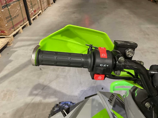 2025 ultra motocross atv008 atx 125 gr quad - afbeelding 5 van  17