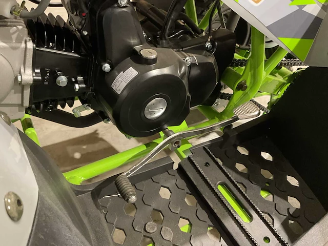 2025 ultra motocross atv008 atx 125 gr quad - afbeelding 7 van  17