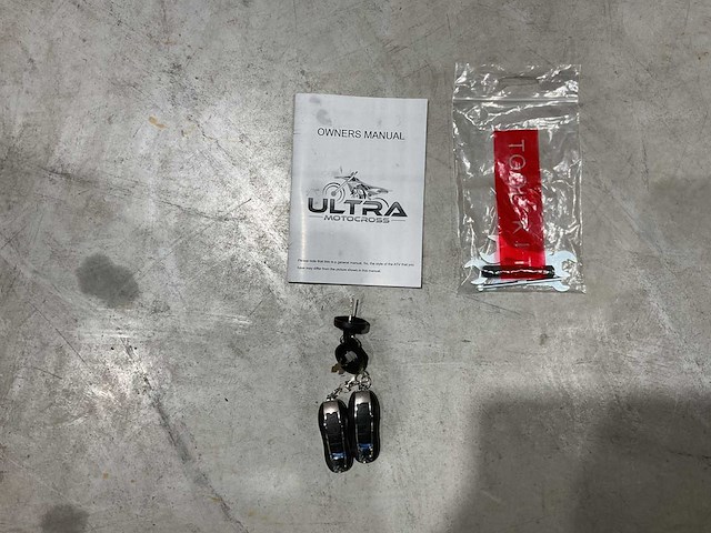 2025 ultra motocross atv008 atx 125 or quad - afbeelding 16 van  17