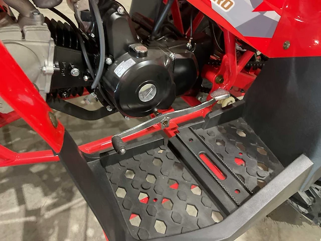 2025 ultra motocross atv008 atx 125 rd quad - afbeelding 6 van  16