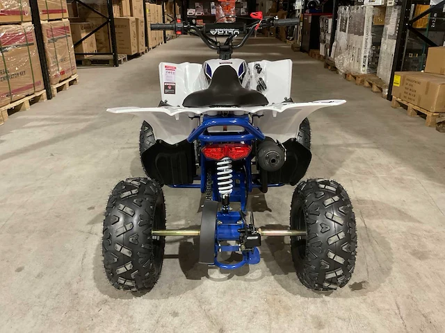 2025 ultra motocross atv05 (7inch) atx 125 revolt bl quad - afbeelding 14 van  19