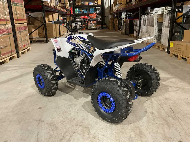 2025 ultra motocross atv05 (7inch) atx 125 revolt bl quad - afbeelding 18 van  19