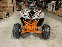 2025 ultra motocross atv05 (7inch) atx 125 revolt or quad - afbeelding 11 van  18