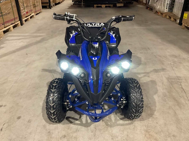 2025 ultra motocross atx 1000 bl elektrische quad - afbeelding 5 van  14
