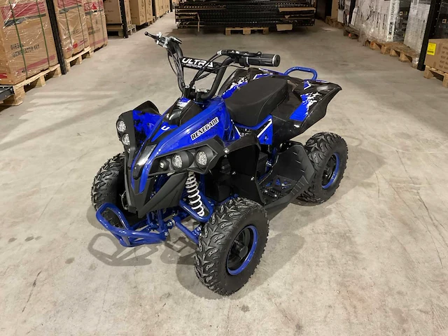 2025 ultra motocross atx 1000 bl elektrische quad - afbeelding 1 van  14