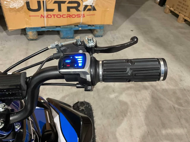 2025 ultra motocross atx 1000 bl elektrische quad - afbeelding 2 van  14