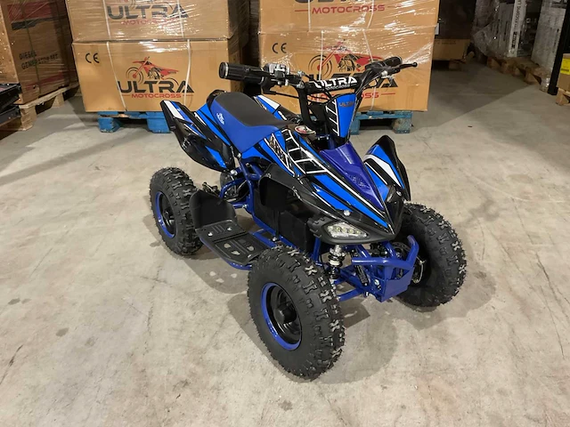 2025 ultra motocross atx 1000 bl elektrische quad - afbeelding 7 van  14