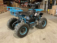 2025 ultra motocross atx 1000 cb met rekje elektrische quad - afbeelding 2 van  18