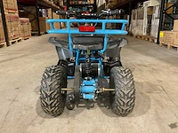 2025 ultra motocross atx 1000 cb met rekje elektrische quad - afbeelding 3 van  18