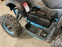2025 ultra motocross atx 1000 cb met rekje elektrische quad - afbeelding 10 van  18