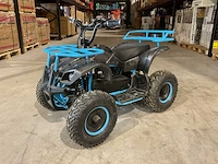 2025 ultra motocross atx 1000 cb met rekje elektrische quad - afbeelding 1 van  18