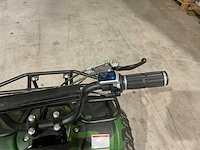2025 ultra motocross atx 1000 cf met rekje elektrische quad - afbeelding 4 van  16