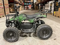 2025 ultra motocross atx 1000 cf met rekje elektrische quad - afbeelding 7 van  16