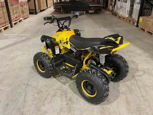 2025 ultra motocross atx 1000 ge elektrische quad - afbeelding 13 van  14
