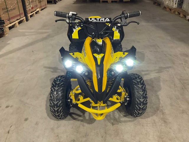 2025 ultra motocross atx 1000 ge elektrische quad - afbeelding 5 van  14