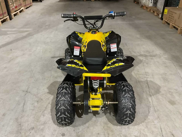 2025 ultra motocross atx 1000 ge elektrische quad - afbeelding 11 van  14