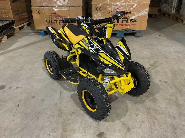 2025 ultra motocross atx 1000 ge elektrische quad - afbeelding 7 van  14