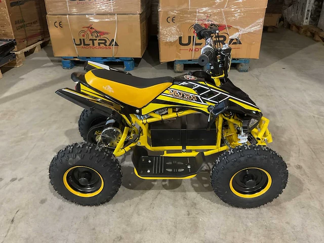 2025 ultra motocross atx 1000 ge elektrische quad - afbeelding 8 van  14