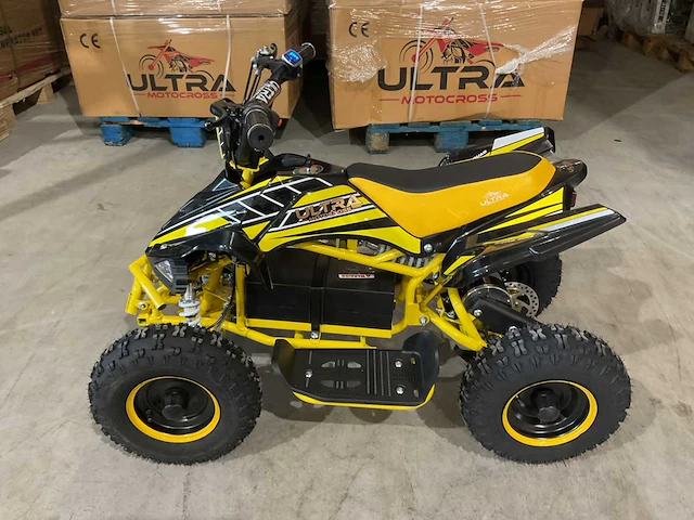 2025 ultra motocross atx 1000 ge elektrische quad - afbeelding 9 van  14