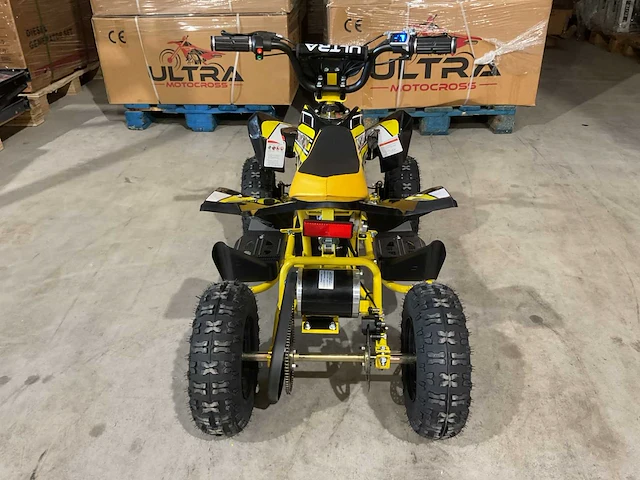 2025 ultra motocross atx 1000 ge elektrische quad - afbeelding 11 van  14