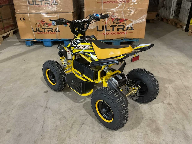 2025 ultra motocross atx 1000 ge elektrische quad - afbeelding 13 van  14