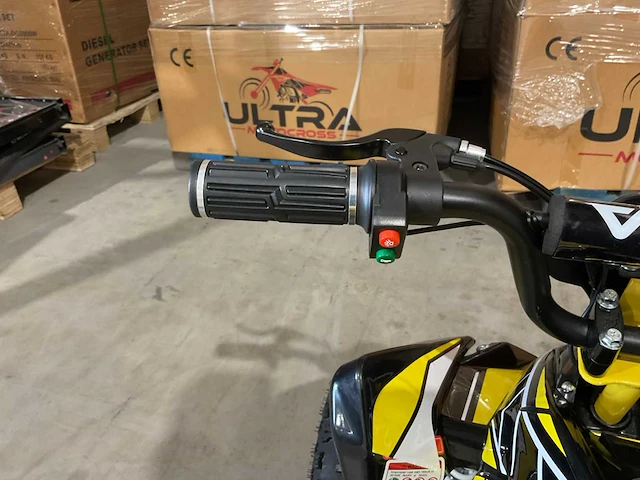 2025 ultra motocross atx 1000 ge elektrische quad - afbeelding 14 van  14