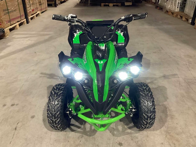 2025 ultra motocross atx 1000 gr elektrische quad - afbeelding 5 van  14