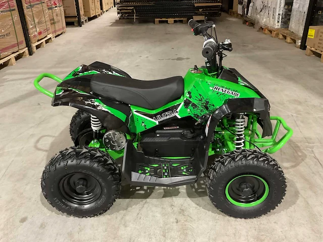 2025 ultra motocross atx 1000 gr elektrische quad - afbeelding 8 van  14