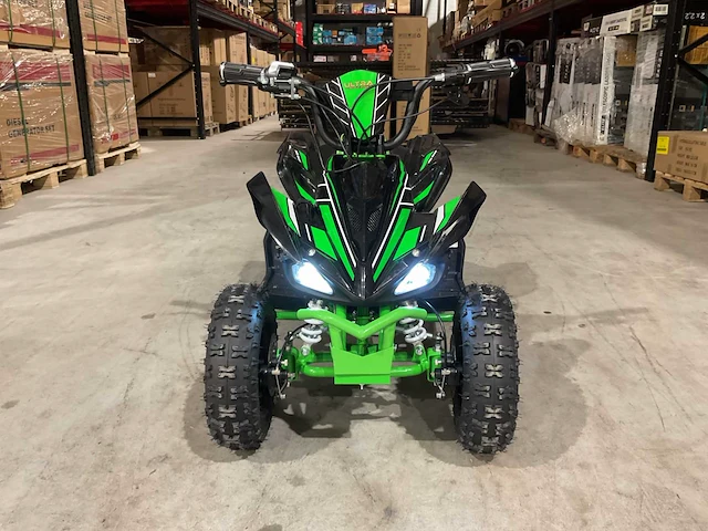 2025 ultra motocross atx 1000 gr elektrische quad - afbeelding 5 van  14