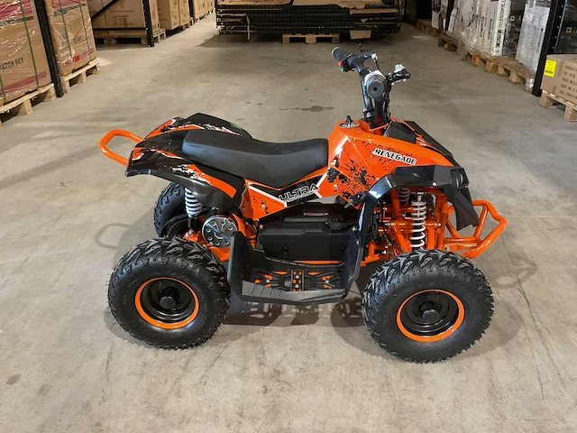 2025 ultra motocross atx 1000 or elektrische quad - afbeelding 8 van  14