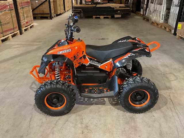 2025 ultra motocross atx 1000 or elektrische quad - afbeelding 9 van  14
