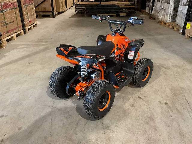 2025 ultra motocross atx 1000 or elektrische quad - afbeelding 12 van  14