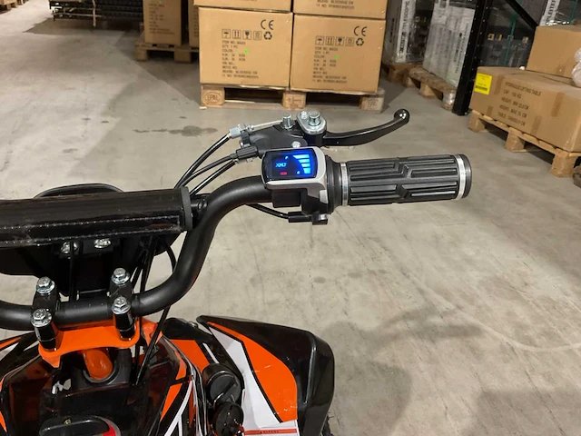 2025 ultra motocross atx 1000 or elektrische quad - afbeelding 2 van  14