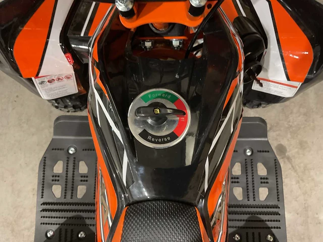 2025 ultra motocross atx 1000 or elektrische quad - afbeelding 3 van  14