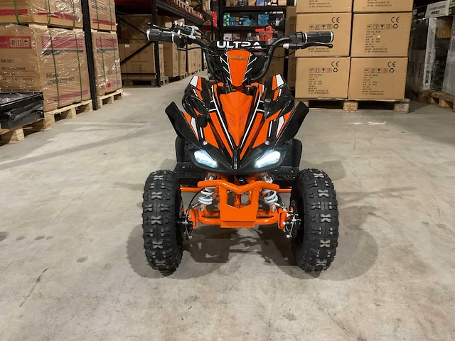 2025 ultra motocross atx 1000 or elektrische quad - afbeelding 5 van  14