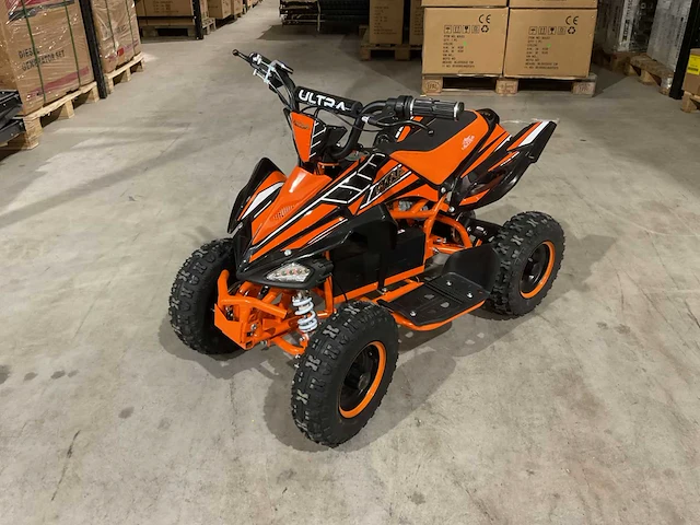 2025 ultra motocross atx 1000 or elektrische quad - afbeelding 1 van  14