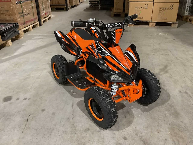 2025 ultra motocross atx 1000 or elektrische quad - afbeelding 7 van  14