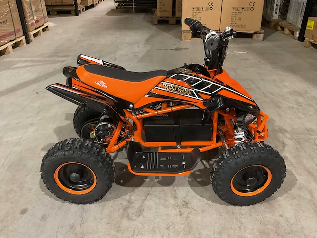 2025 ultra motocross atx 1000 or elektrische quad - afbeelding 8 van  14
