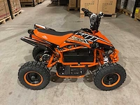 2025 ultra motocross atx 1000 or elektrische quad - afbeelding 8 van  14
