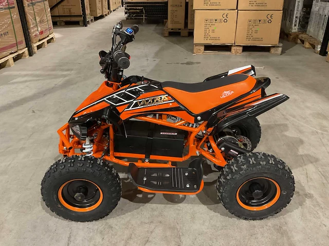 2025 ultra motocross atx 1000 or elektrische quad - afbeelding 9 van  14