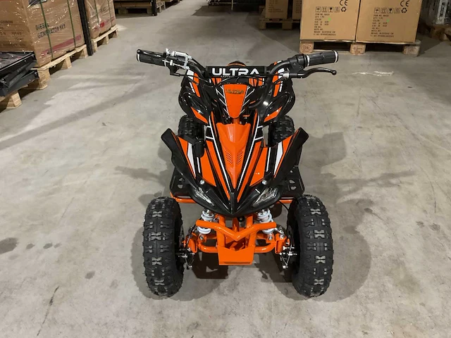 2025 ultra motocross atx 1000 or elektrische quad - afbeelding 10 van  14