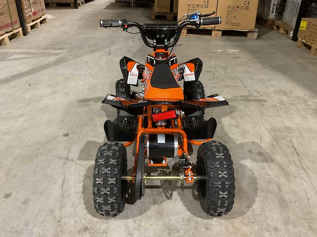 2025 ultra motocross atx 1000 or elektrische quad - afbeelding 11 van  14