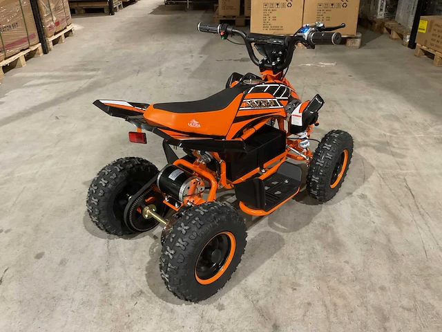 2025 ultra motocross atx 1000 or elektrische quad - afbeelding 12 van  14