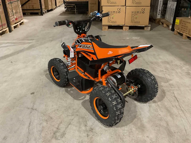 2025 ultra motocross atx 1000 or elektrische quad - afbeelding 13 van  14