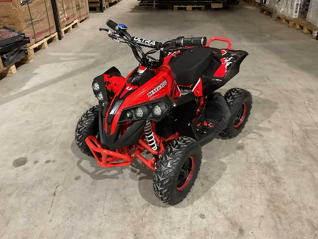 2025 ultra motocross atx 1000 rd elektrische quad - afbeelding 1 van  14